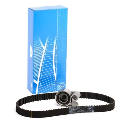 Abbildung von SKF VKMA 91711 Zahnriemensatz 97 mit abgerundetem Zahnprofil TOYOTA: Land Cruiser Prado 120, 90, HILUX 3 Pick up