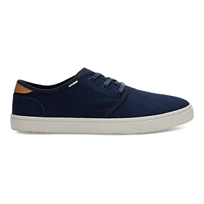 Abbildung von TOMS Herren Carlo Sneaker, Marineblau, 43.5 EU
