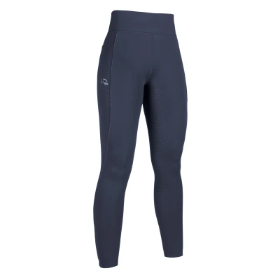 Abbildung von HKM Reitleggings Alice Kids Full Grip Dunkelblau