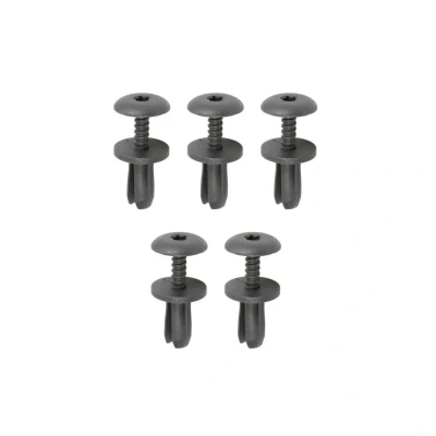 Abbildung von ROMIX C70625 Clip, Zier /Schutzleiste CITROËN: Dispatch II Van, C4 Coupe, PEUGEOT: Expert Boxer FIAT: Ducato III Platform / Chassis