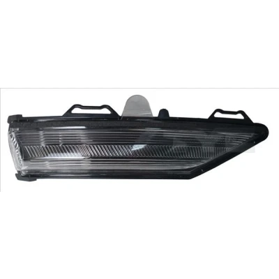 Abbildung von TYC 310 0261 3 Blinker Außenspiegel rechts ohne Lampenträger WY5W FORD: FIESTA 7, Puma Off Road