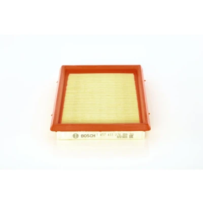 Abbildung von BOSCH 1 457 433 274 Luftfilter 34 169 226 Filtereinsatz HONDA: CIVIC 6 Hatchback, Coupe, Stufenheck, NISSAN: Primera Saloon