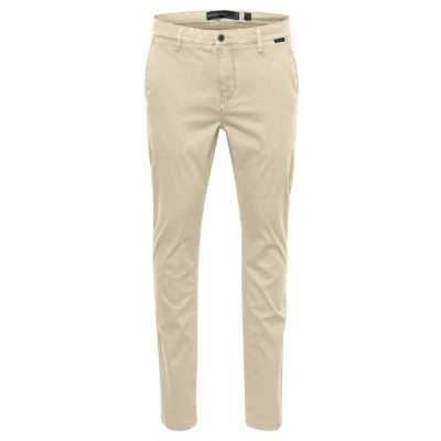 Abbildung von Indicode Jeans Idlucas Straight Leg, Herren, Größe: 38x32, Irish cream