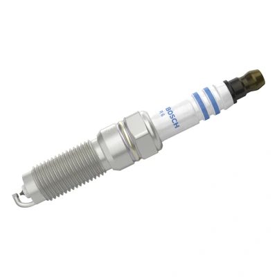 Abbildung von BOSCH 0 242 145 573 Zündkerze M 12 x 1,25 SW: 14 FORD: FOCUS 3, FIESTA 7, 3 Turnier