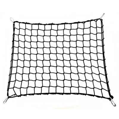 Abbildung von Ferocity Universaler Auto Netz Kofferraumnetz Gepäcknetz Trennnetz 120 x 80 cm [058]
