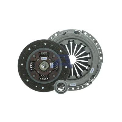 Abbildung von AISIN Clutch Kit (3P) KE CI09 Kupplungssatz dreiteilig mit Kupplungsdruckplatte Kupplungsscheibe, Ausrücklager 200 PEUGEOT: 207 Hatchback