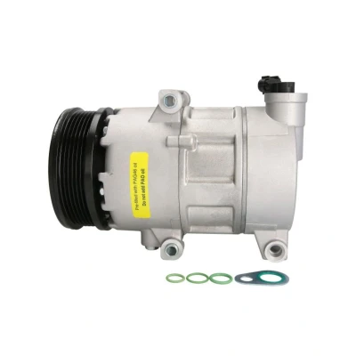 Abbildung von NISSENS 890418 Kompressor VS16 12 PAG 46 R 134a FORD: Tourneo Connect / Grand V408 Estate, KUGA 2, Transit Van