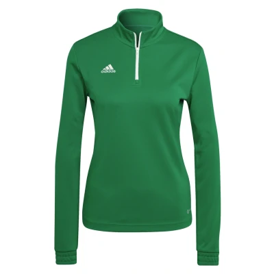 Abbildung von adidas Performance Entrada 22 Training TOP Sweatshirt, Damen, Größe: XS, Gruen