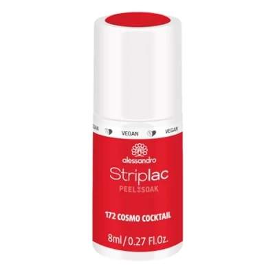 Abbildung von Alessandro Striplac Peel Or Soak 172 Cosmo Cocktail 8 ml