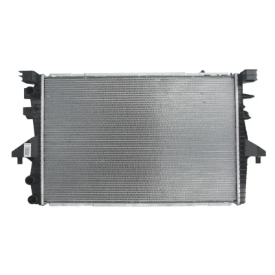 Abbildung von DENSO DRM32039 Kühler, Motorkühlung 710 495 25 VOLKSWAGEN: Transporter 5, Multivan 5 (7HM, Bus