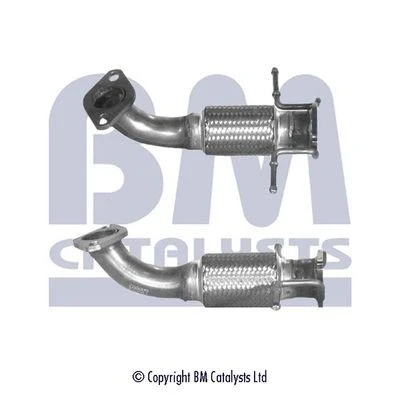 Abbildung von BM CATALYSTS BM70399 Abgasrohr
