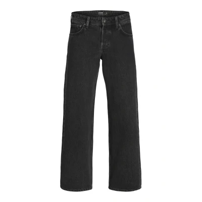 Abbildung von Jack &amp; Jones Jjieddie Jjoriginal Jeans Relaxed Fit, Herren, Größe: 28x30, Black denim