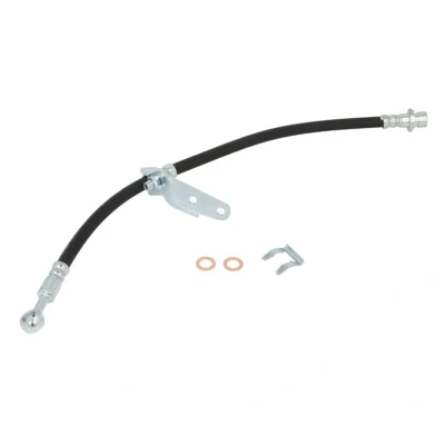 Abbildung von DELPHI LH6686 Bremsschläuche 479 Banjo HONDA: Accord 7 Limousine, Tourer