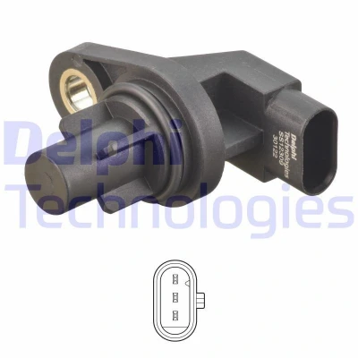 Abbildung von Steuerwellesensor DELPHI SS12309 12B1