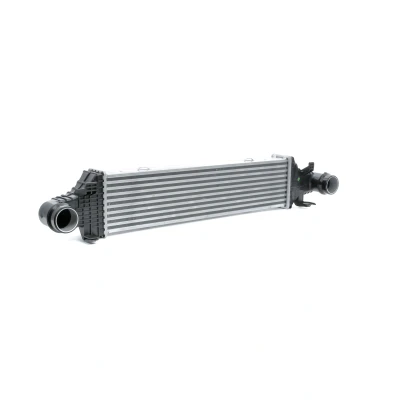 Abbildung von NISSENS 96534 Ladeluftkühler MERCEDES BENZ: E Class T modell, C Saloon, GLK