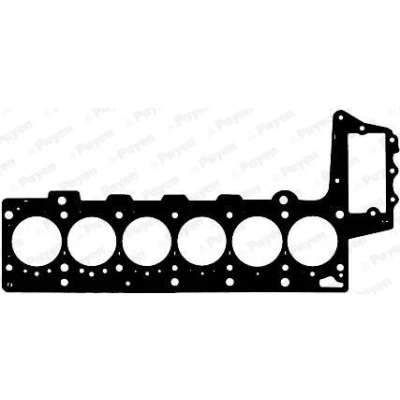 Abbildung von PAYEN AG9010 Zylinderkopfdichtung 1,55 Metall Lagen Dichtung BMW: X3, 3 Saloon, 7