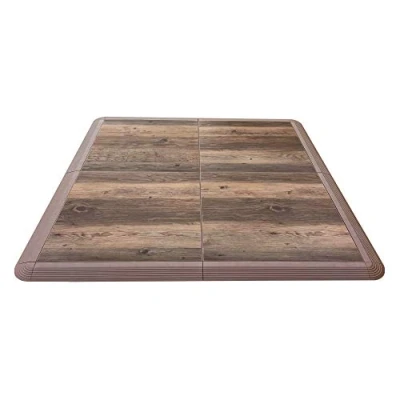 Abbildung von Nicoman Unisex Dance Floor Pack 4 Eiche Tanzboden helle Set mit Fliesen