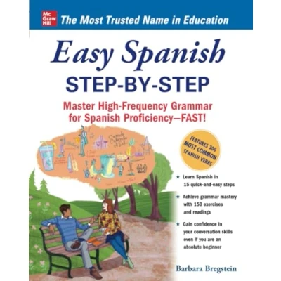 Abbildung von Easy Spanish Step By Step: Master High Frequency Grammar for Proficiency Fast!