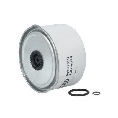 Abbildung von PURRO PUR PF5001 Kraftstofffilter Anschraubfilter mit Dichtung LAND ROVER: Discovery 4, Range Rover Sport, 3
