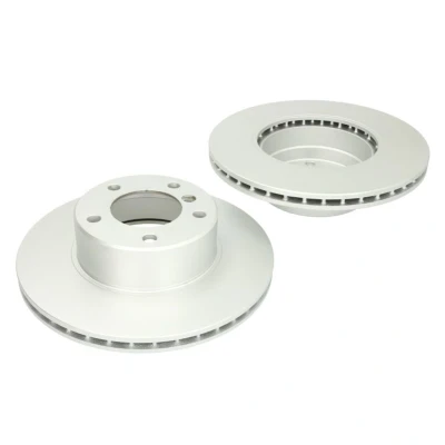 Abbildung von FERODO PREMIER Coat+ disc DDF834C Bremsscheibe 296 22 5 Belüftet beschichtet mit Schrauben BMW: Touring, Saloon