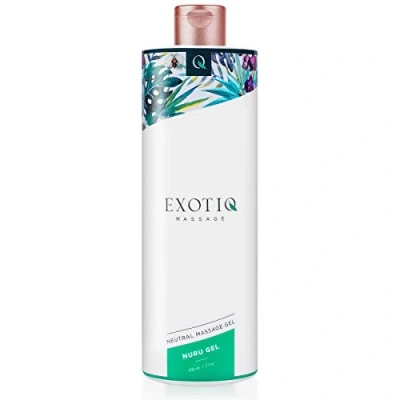 Abbildung von Exotiq Massage Nuru gel 500 Ml