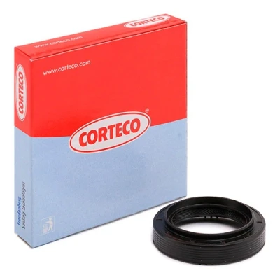 Abbildung von CORTECO 12036825B Wellendichtring, Differential FIAT: 500 Hatchback, Panda II ALFA ROMEO: MiTo, LANCIA: Ypsilon