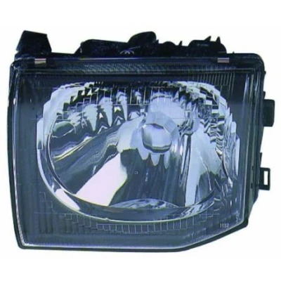 Abbildung von ABAKUS 214 1146L LD E Scheinwerfer links H4 für Rechtsverkehr P43t MITSUBISHI: PAJERO 2
