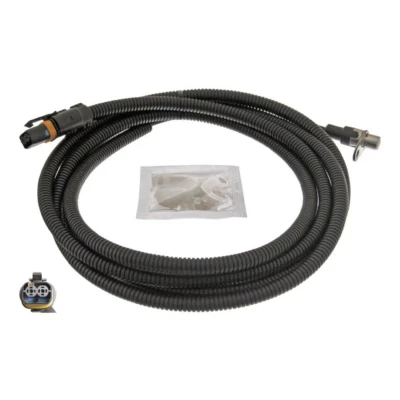 Abbildung von FEBI BILSTEIN 40546 ABS Sensor Hinterachse rechts mit Fett 1250 2530 2595