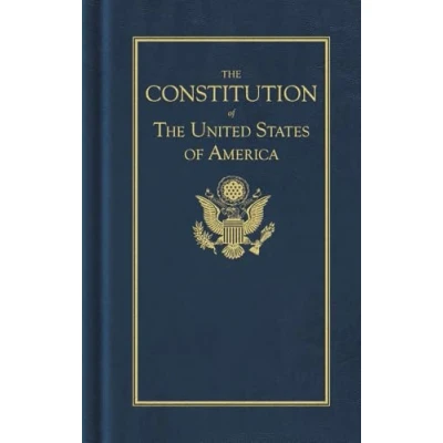 Abbildung von Constitution of the United States America (Little Books Wisdom)