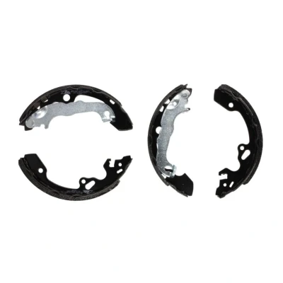 Abbildung von ATE 03.0137 0356.2 Bremsbacken 203 38 mit Hebel FORD: Focus Mk1 Hatchback
