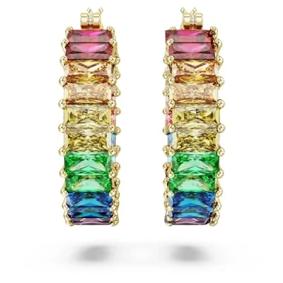 Abbildung von Swarovski Ohrringe, Größe: One Size, Multi colored