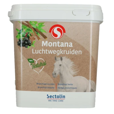 Abbildung von Secotlin Montana Bronchiale Kräuter 3kg
