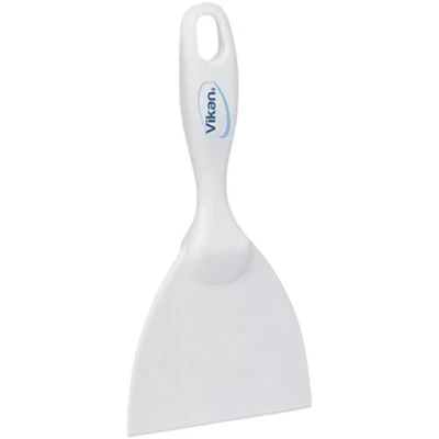 Abbildung von Rechte handschraper, breed polypropyleen 102 x 18 210 mm