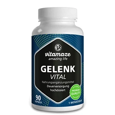Abbildung von Vitamaze GELENK VITAL