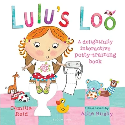 Abbildung von Lulu&#039;s Loo: A delightfully interractive potty training book