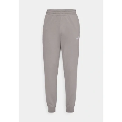 Abbildung von PUMA Herren ESS No. 1 Logo Sweatpants TR cl (s) Gestrickte Hosen, Cast Iron, L