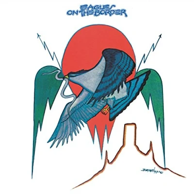 Abbildung von On the Border [Vinyl LP]