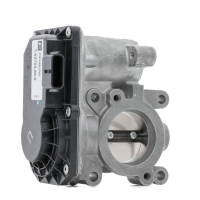 Abbildung von PIERBURG 7.03703.65.0 Drosselklappe elektrisch Steuergerät/Software muss angelernt/upgedatet werden NISSAN: Qashqai 2, DACIA: LOGAN MCV 2
