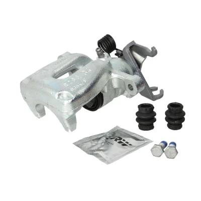Abbildung von TRW BHQ257E Bremssattel Gusseisen SMART: Forfour I, MITSUBISHI: COLT VI CZC Convertible, 6 kfzteile, mister auto, atp autoteile, kfzteile24