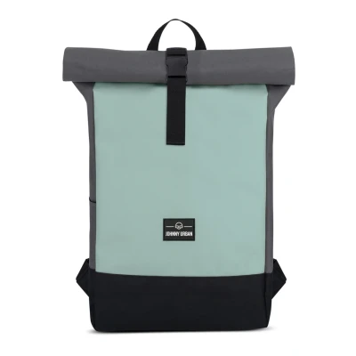 Abbildung von Johnny Urban RYAN Tagesrucksack graumint, Größe: One Size, Grau mint