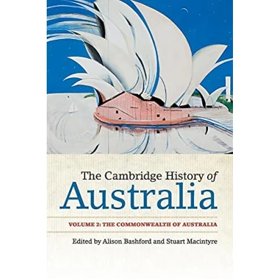 Abbildung von The Cambridge History of Australia: Commonwealth Australia