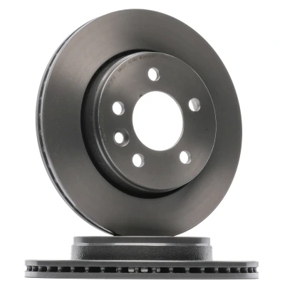 Abbildung von BREMBO 09.D422.11 Bremsscheibe 300 22 5 innenbelüftet beschichtet hochgekohlt VOLKSWAGEN: Crafter Minibus, Van, Amarok Pickup