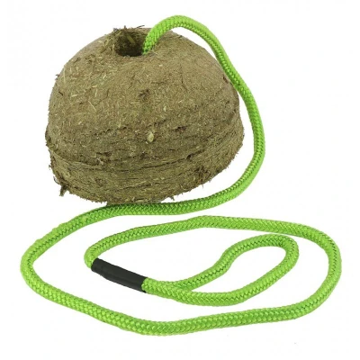 Abbildung von Hippotonic Heu Block Natur 1kg