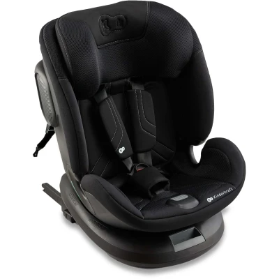 Abbildung von Kinderkraft XPEDITION 3 i Size Kindersitz, Black