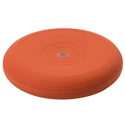 Abbildung von Togu 400203 Dynair Ballkissen, Terra, 33 cm