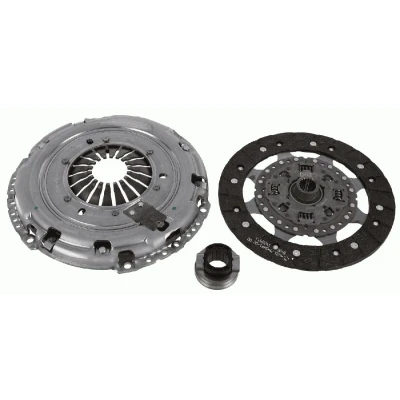 Abbildung von SACHS 3000 950 796 Kupplungssatz mit automatischer Nachstellung 240 OPEL: Vivaro C Combi, Van, PEUGEOT: 308 SW 2, II Box Body / Estate
