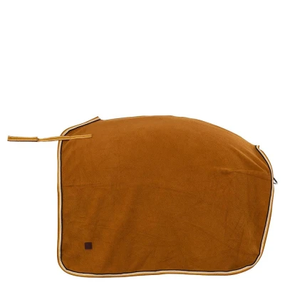 Abbildung von BR Ausreitdecke Fleece Kurz Cathay Spice