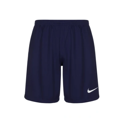 Abbildung von NIKE DR0960 410 M NK DF LGE Knit III Short K Pants Herren Midnight Navy/White/White Größe 3XL