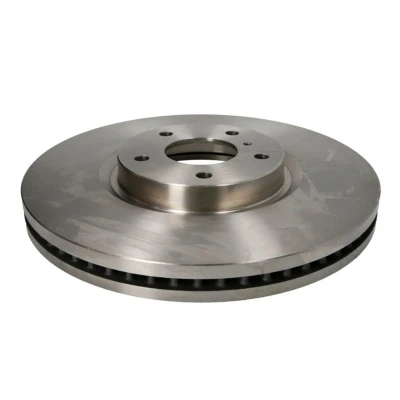 Abbildung von DELPHI BG9152 Bremsscheibe 330 32 5 Belüftet geölt unbehandelt ohne Radlager, ABS Sensorring