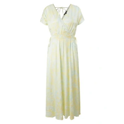 Abbildung von comma Kleid, lang